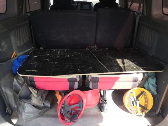 [青岛·鲁B] 二手东风帅客2013款 1.5L 手动标准型7座 国V