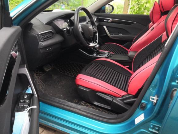 [无锡·苏B] 二手东风风神奕炫2020款 230T 自动炫目赛道版