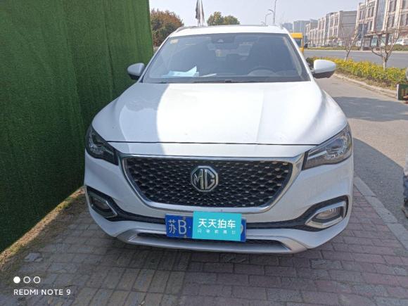 [无锡·苏B] 二手MG名爵HS2018款 30T 自动四驱Trophy荷尔蒙燃情版 国V