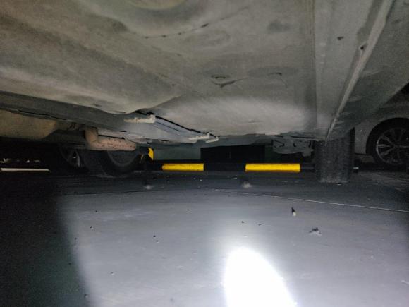 [深圳·粤B] 二手丰田雅力士2008款 1.6G 自动精致版