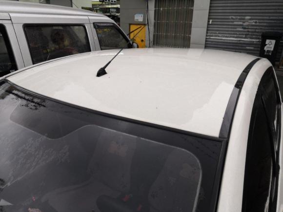 [武汉·鄂A] 二手长安奔奔EV2017款 纯电动 180公里时尚型