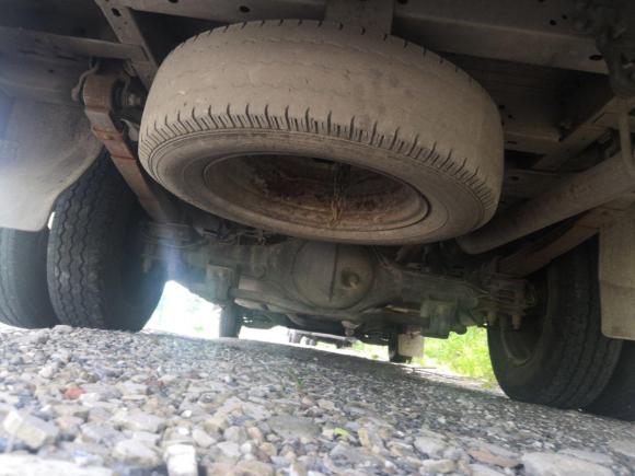 [宁波·浙B] 二手江淮星锐2013款 2.5T 6系星快运