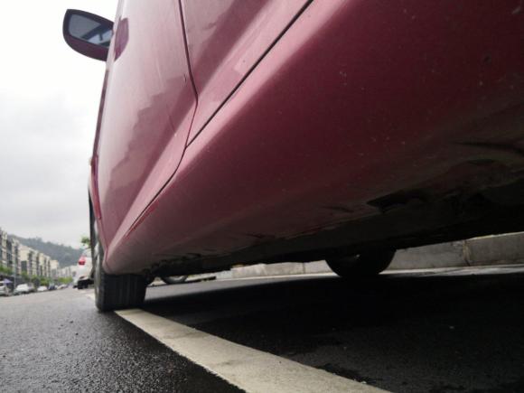 [台州·浙J] 二手现代酷派2004款 FX 2.0