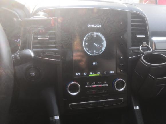 [佛山·粤E] 二手雷诺科雷傲2017款 2.5L 两驱尊贵版