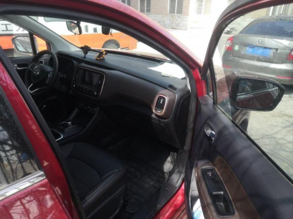 [北京·京A] 二手广汽新能源传祺GE32017款 310 智享版