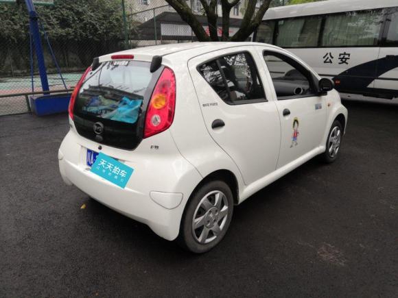 [成都·川A] 二手比亚迪比亚迪F02015款 1.0L 悦酷型