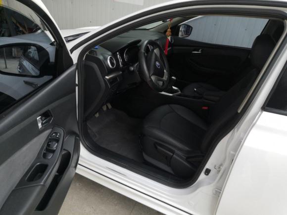 [南通·苏F] 二手启辰启辰T702015款 1.6L 手动睿行版