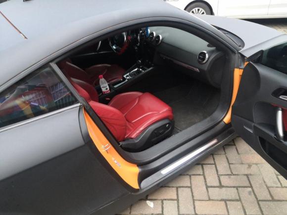 [南昌·赣A] 二手奥迪奥迪TT2008款 TT 3.2 Quattro