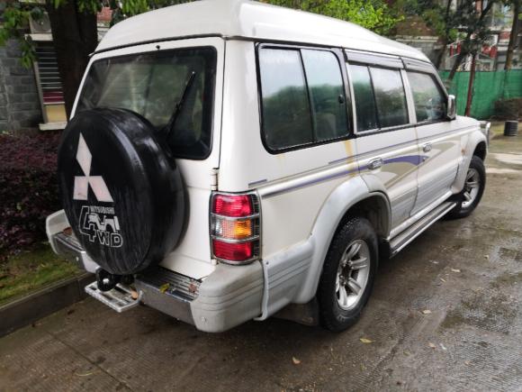 [南昌·赣A] 二手猎豹汽车猎豹64812009款 2.2L 手动两驱