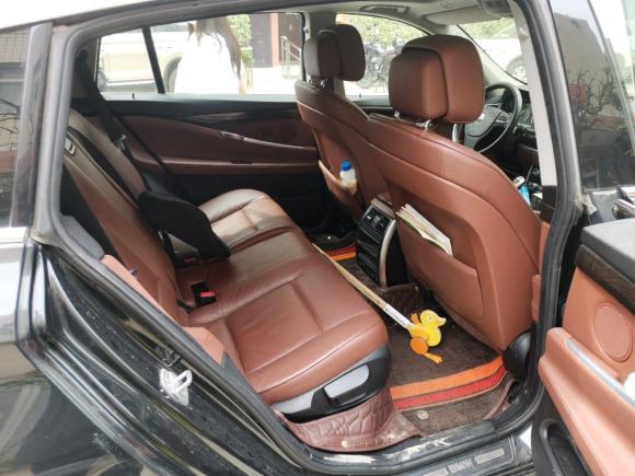 [西安·陕U] 二手宝马宝马5系GT2013款 535i 典雅型