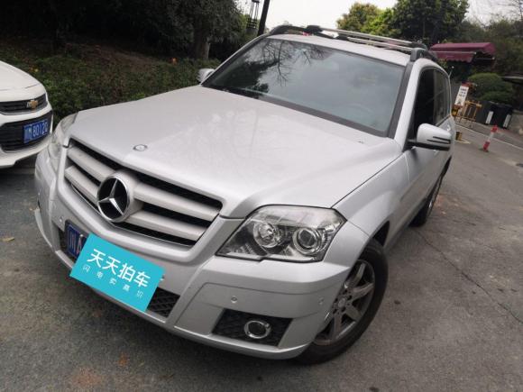 奔驰奔驰GLK级2011款 GLK 300 4MATIC 动感型「成都二手车」「天天拍车」