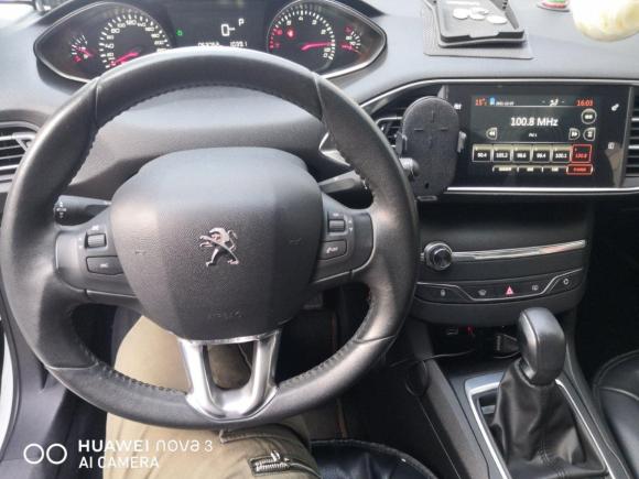 [宁波·浙B] 二手标致标致308S2015款 1.2T 自动劲驰版