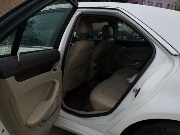 [深圳·粤M] 二手凯迪拉克凯迪拉克CTS2009款 2.8豪华运动版