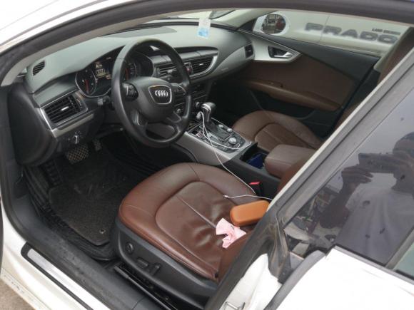 [义乌·浙G] 二手奥迪奥迪A72012款 2.8FSI quattro进取型