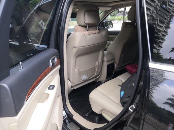 [广州·粤A] 二手Jeep大切诺基2011款 3.6L 豪华导航版