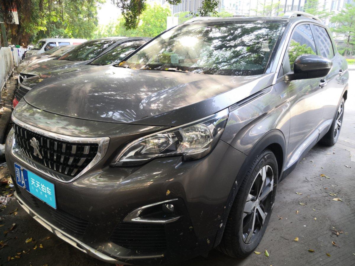 落地价22.96万的标致标致4008现在还值几万?