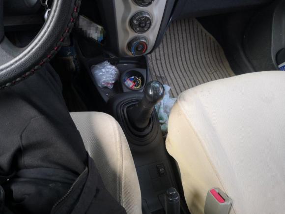 [合肥·皖A] 二手丰田雅力士2008款 1.3E 手动舒适版