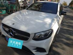 [义乌·浙G]奔驰&nbsp;&nbsp;奔驰GLC轿跑&nbsp;&nbsp;2019款GLC2604MATIC轿跑SUV