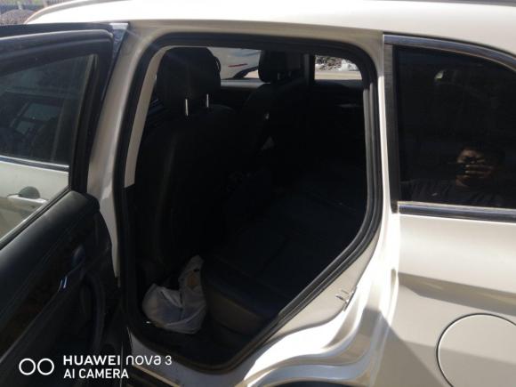 [青岛·鲁B] 二手汉腾汽车汉腾X72018款 X7S 1.5T 自动尊享型