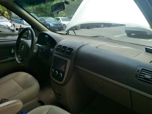 [上海·沪B] 二手别克别克GL82014款 2.4L 舒适版