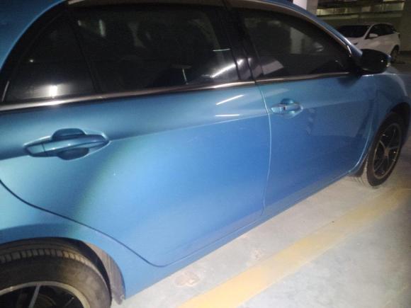 [无锡·沪D] 二手比亚迪秦2014款 1.5T 旗舰型