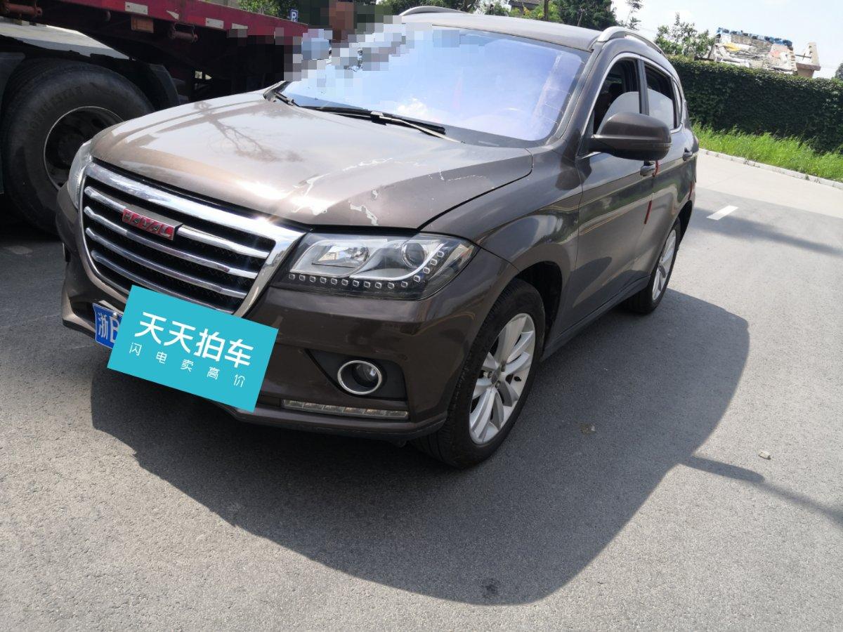 85万的哈弗哈弗h2现在还值几万?车主:知道真相的我眼泪掉下来!