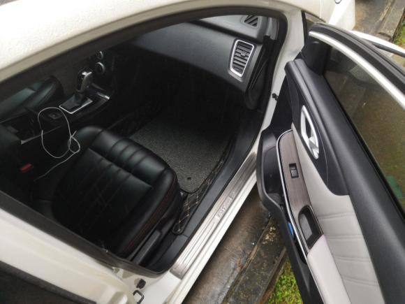 [深圳·粤L] 二手纳智捷纳52015款 1.8T 自动智慧型