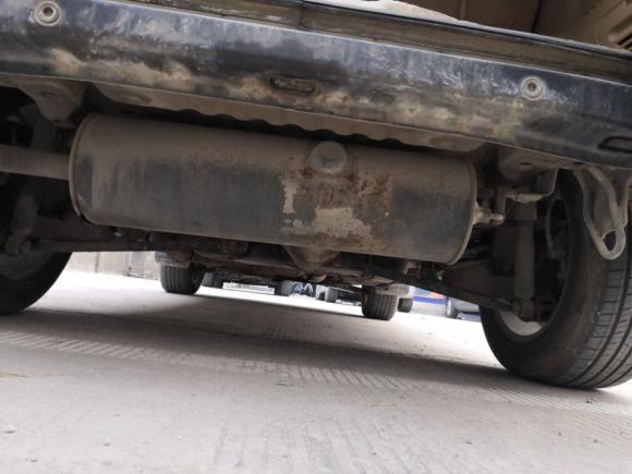 [济南·鲁A] 二手奇瑞瑞虎2011款 精英版 1.6L 手动舒适型DVVT