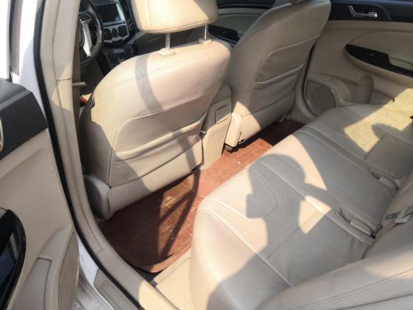 [义乌·浙G] 二手比亚迪速锐2012款 1.5L 手动豪华型