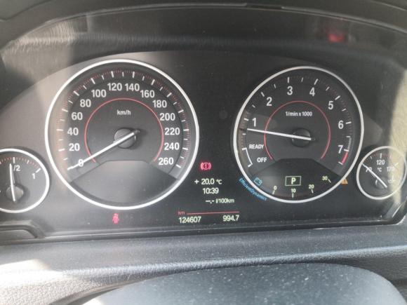 [广州·粤A] 二手宝马宝马4系2014款 428i 运动设计套装