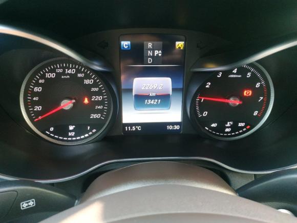 [义乌·浙G] 二手奔驰奔驰GLC2019款 GLC 260 4MATIC 轿跑SUV