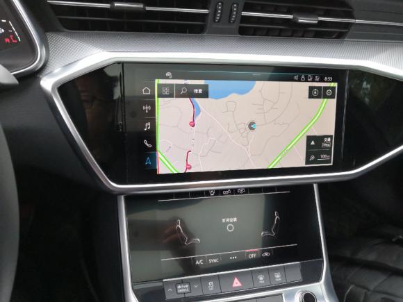 [杭州·浙A] 二手奥迪奥迪A6L2019款 40 TFSI 豪华动感型
