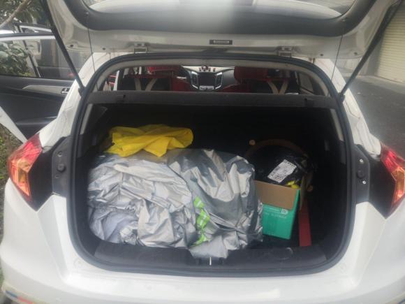 [湖州·苏C] 二手长安逸动XT2016款 1.6L GDI 手动炫酷型