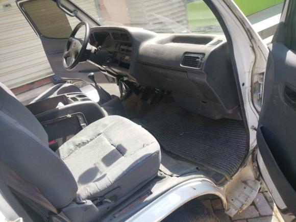 [南昌·赣A] 二手金杯金杯海狮2014款 2.0L第五代翔运舒适1型4G20C