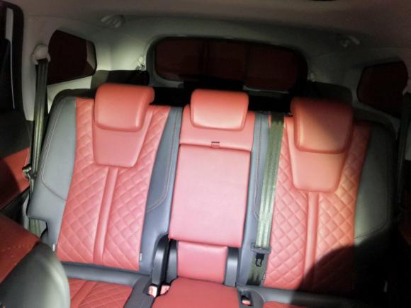 [成都·川A] 二手东风风行风行T5L2020款 1.5T 自动豪华型 7座 国VI