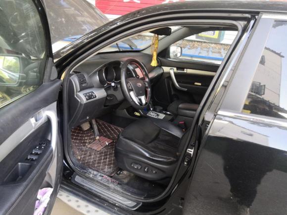 [南昌·赣A] 二手起亚索兰托2012款 2.2T 柴油豪华版