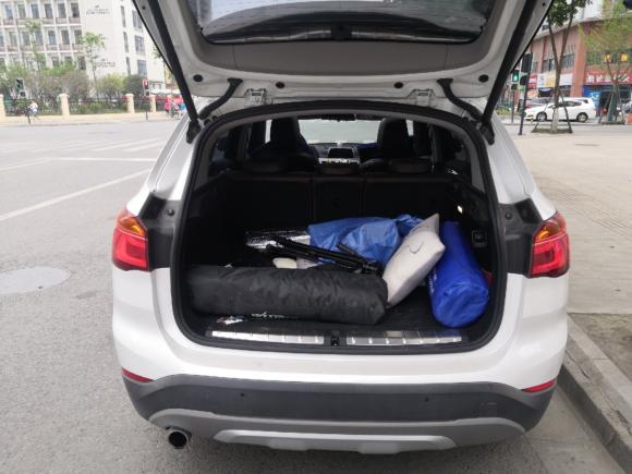 [成都·川A] 二手宝马宝马X1新能源2018款 xDrive25Le 豪华型