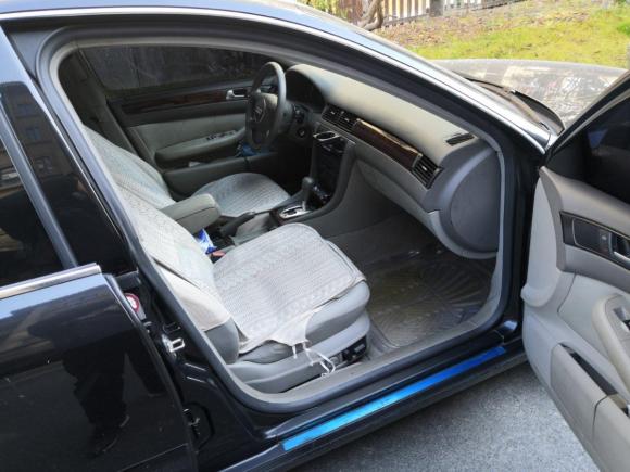 [南通·苏F] 二手奥迪奥迪A62004款 2.4L 自动基本型