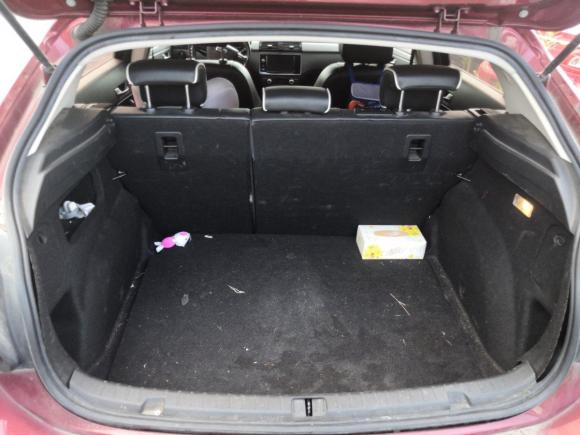 [杭州] 观致 观致3 2014款 两厢 1.6l 自动致悦型