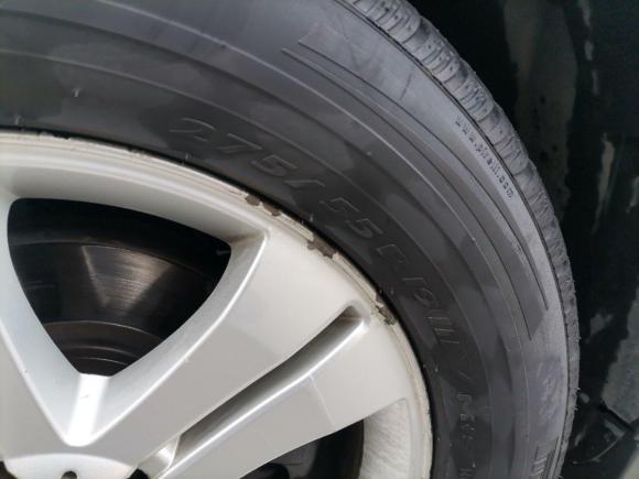 [武汉·鄂A] 二手奔驰奔驰GL级2008款 GL 450 4MATIC经典型