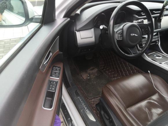 [嘉兴·浙F] 二手捷豹捷豹XFL2017款 XFL 2.0T 200PS 豪华版