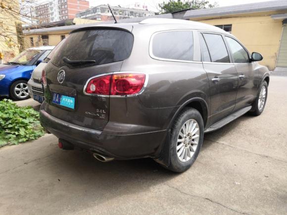 [南昌·赣A] 二手别克昂科雷2010款 3.6L 精英版