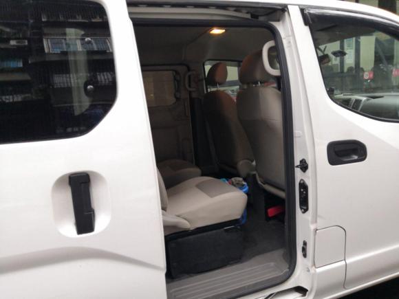 [成都·川A] 二手日产日产NV2002014款 1.6L CVT尊享型 国IV