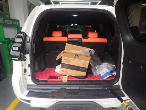 [嘉兴·浙F] 二手丰田普拉多2016款 2.7L 自动标准版