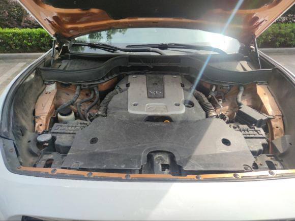 [义乌·鲁U] 二手英菲尼迪英菲尼迪FX2011款 FX35 金尚超越版