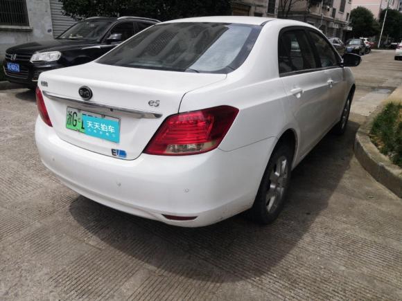 [义乌·浙G] 二手比亚迪比亚迪e52016款 300 豪华型