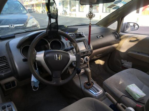 [无锡·苏B] 二手本田思迪2007款 1.5L 自动舒适版