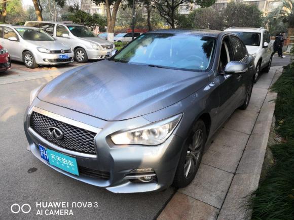 英菲尼迪英菲尼迪Q50L2015款 2.0T 舒适版「上海二手车」「天天拍车」