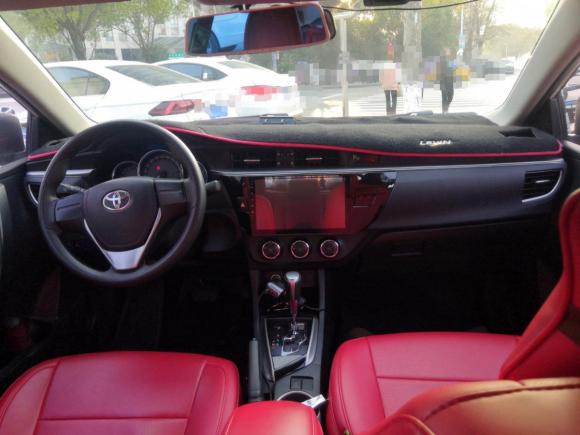 [芜湖·皖B] 二手丰田雷凌2016款 1.6G CVT精英版