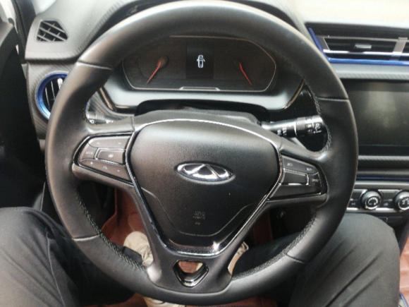 [青岛·鲁B] 二手奇瑞新能源瑞虎3xe2018款 400 畅行版